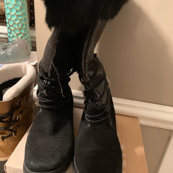 Minnetonka Winter boots - Picture 8 of 8